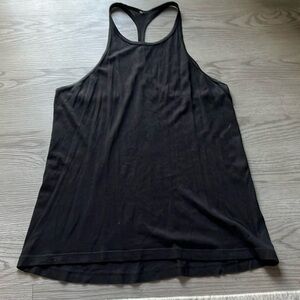 LULULEMON BLACK TANK